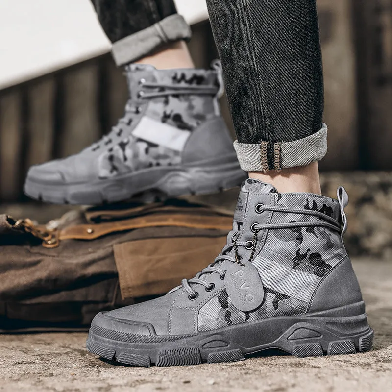 Outdoor Hiking Boots