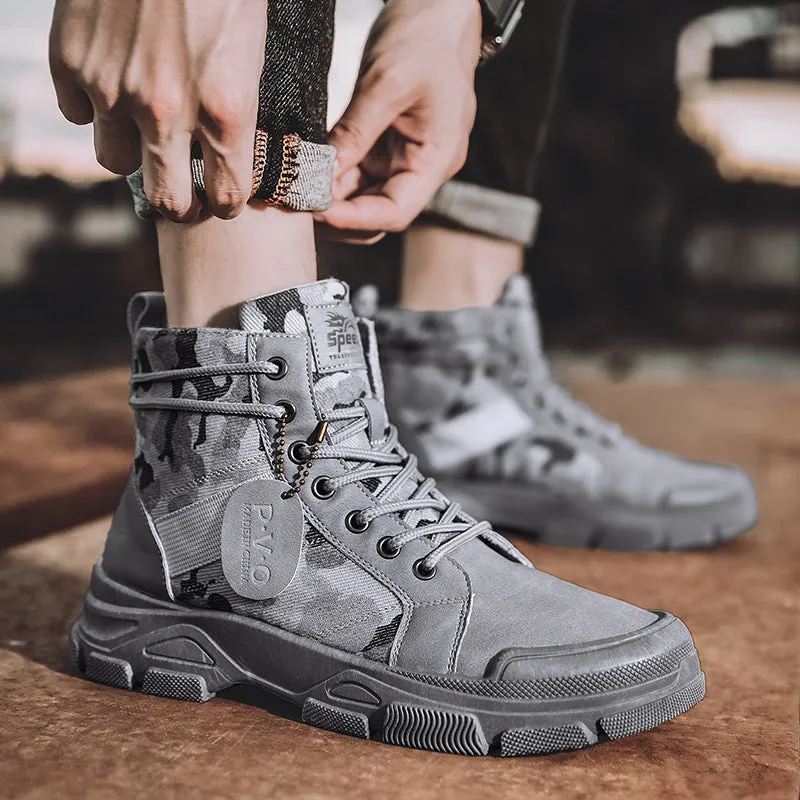 Outdoor Hiking Boots