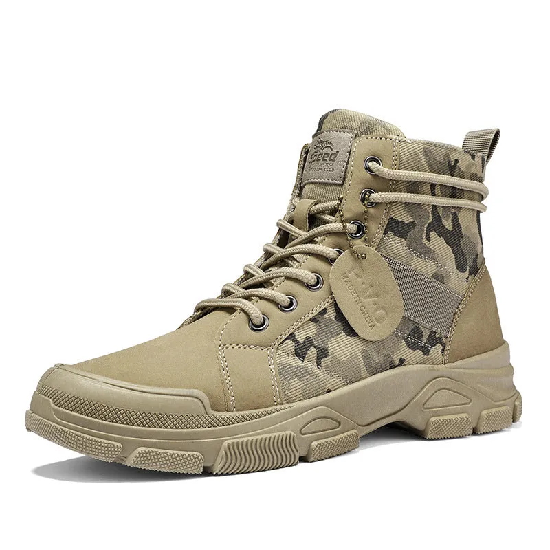 Outdoor Hiking Boots
