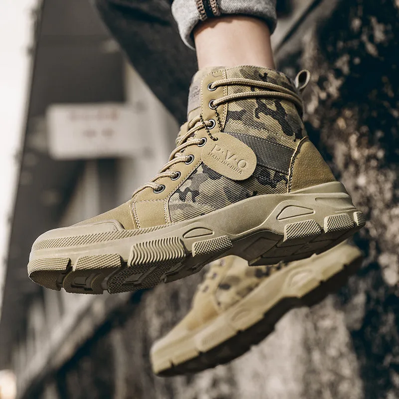 Outdoor Hiking Boots