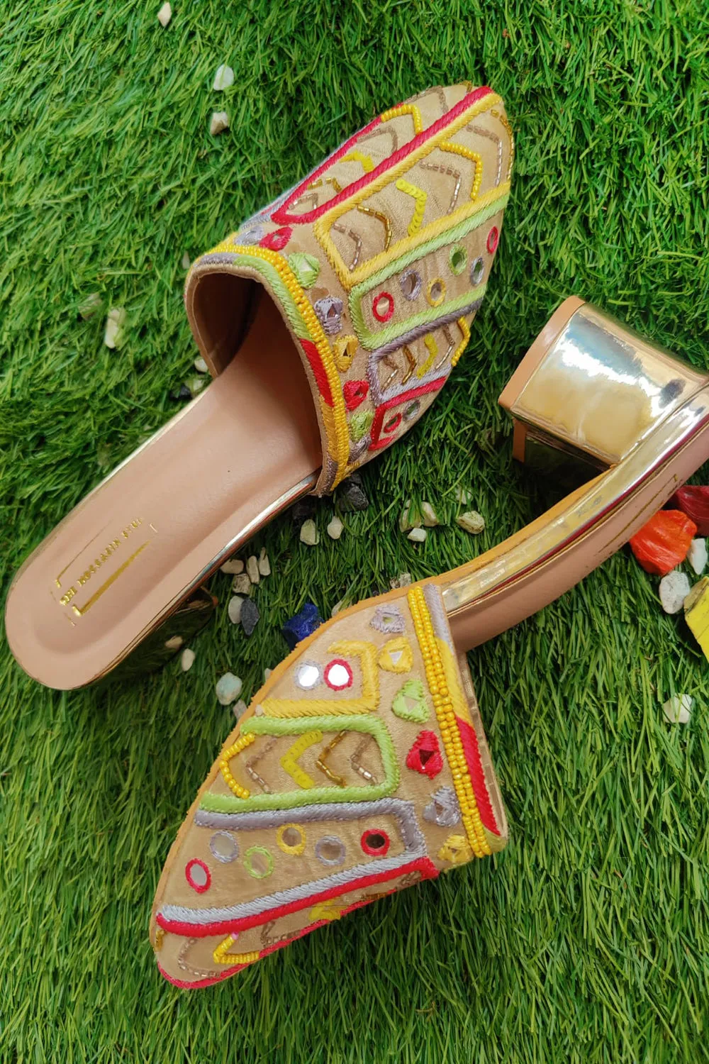 Padmavati Heels