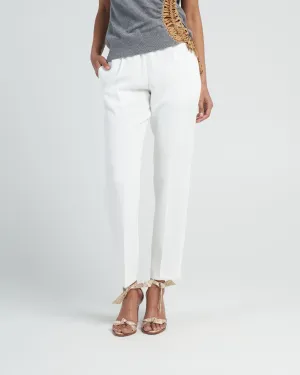 palmira pants - white