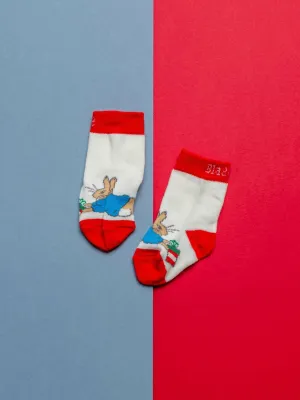 Peter Rabbit Cosy Socks