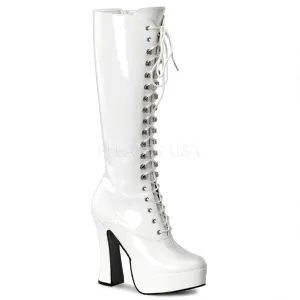 Pleaser Electra 2020 White