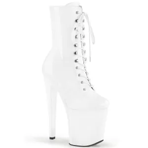 Pleaser Xtreme 1020 White