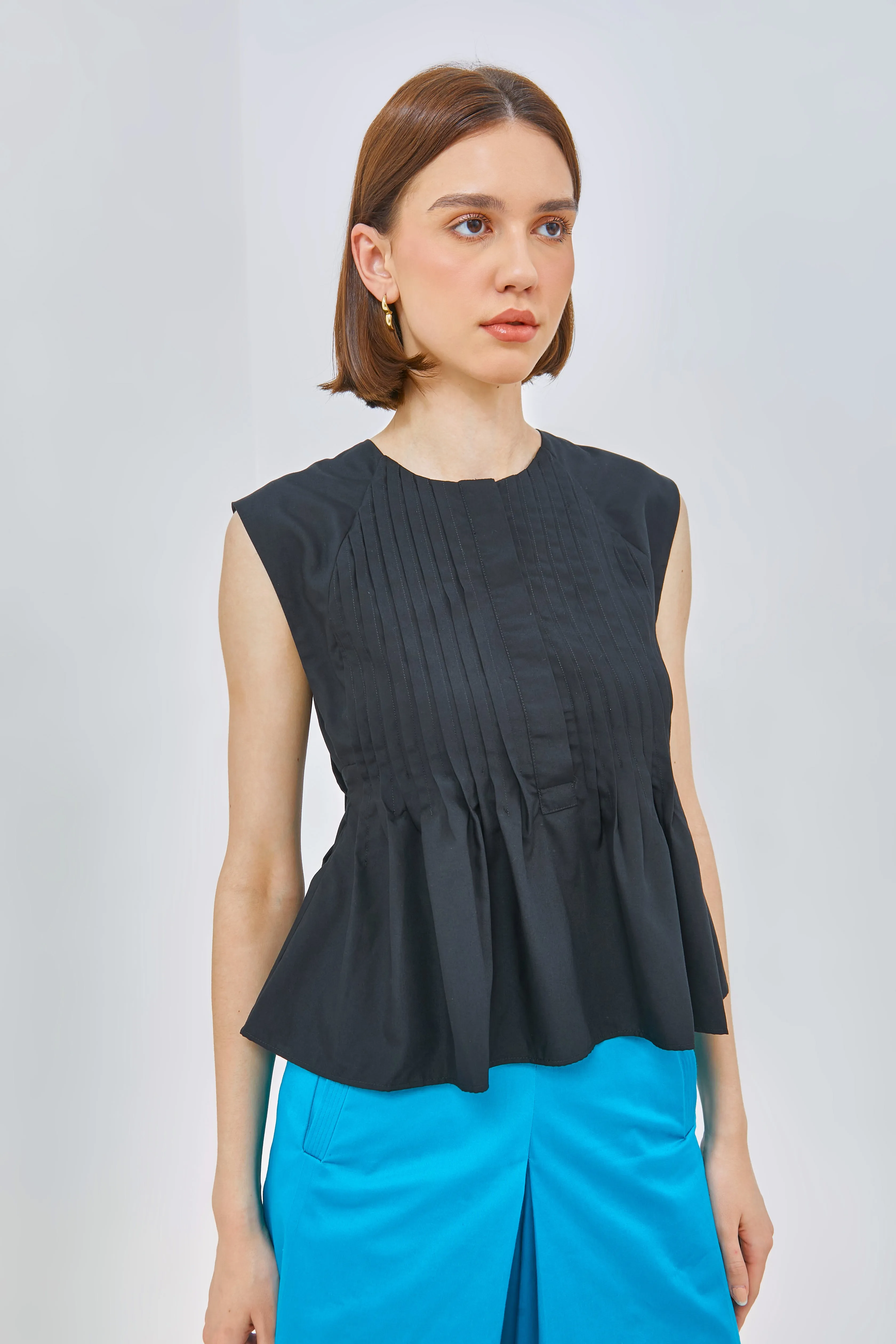 Pleat Top