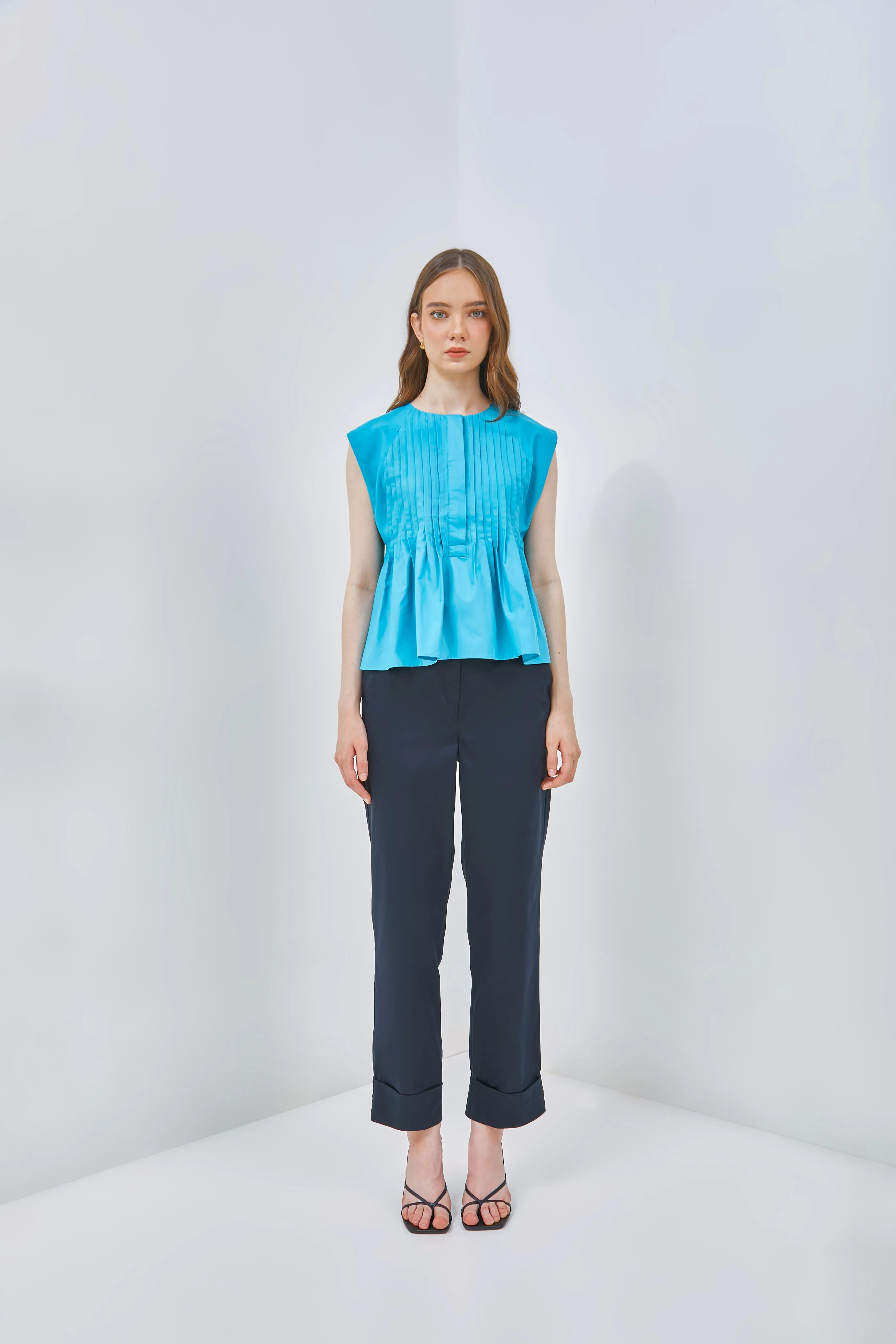 Pleat Top