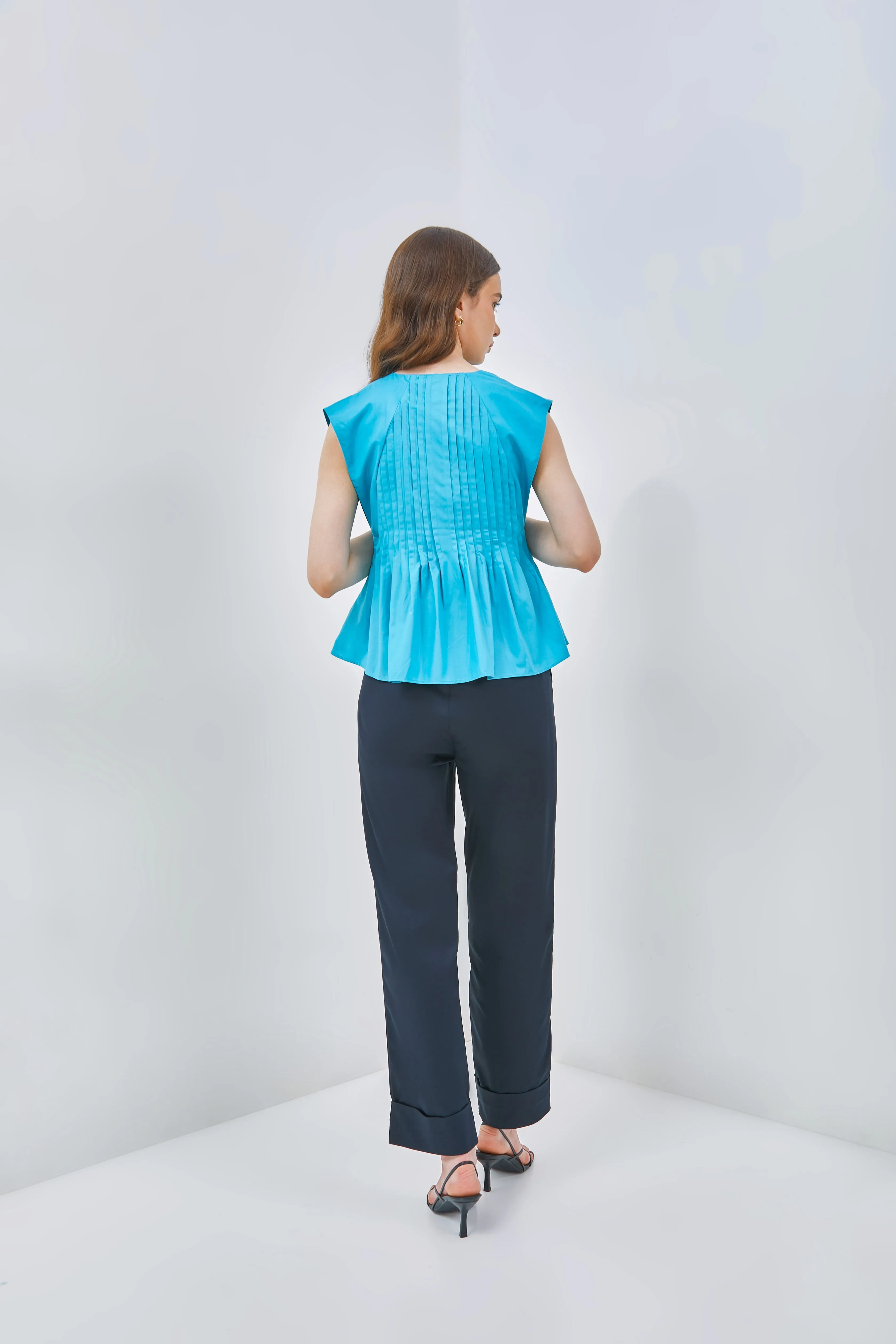Pleat Top