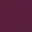 Plum Ruched Long Sleeve Cross Front Midi Dress