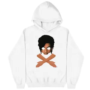 PRINCE BONES HOODIE