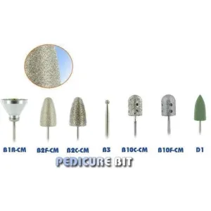 Pro Bits Pedicure by Medicool health & beauty