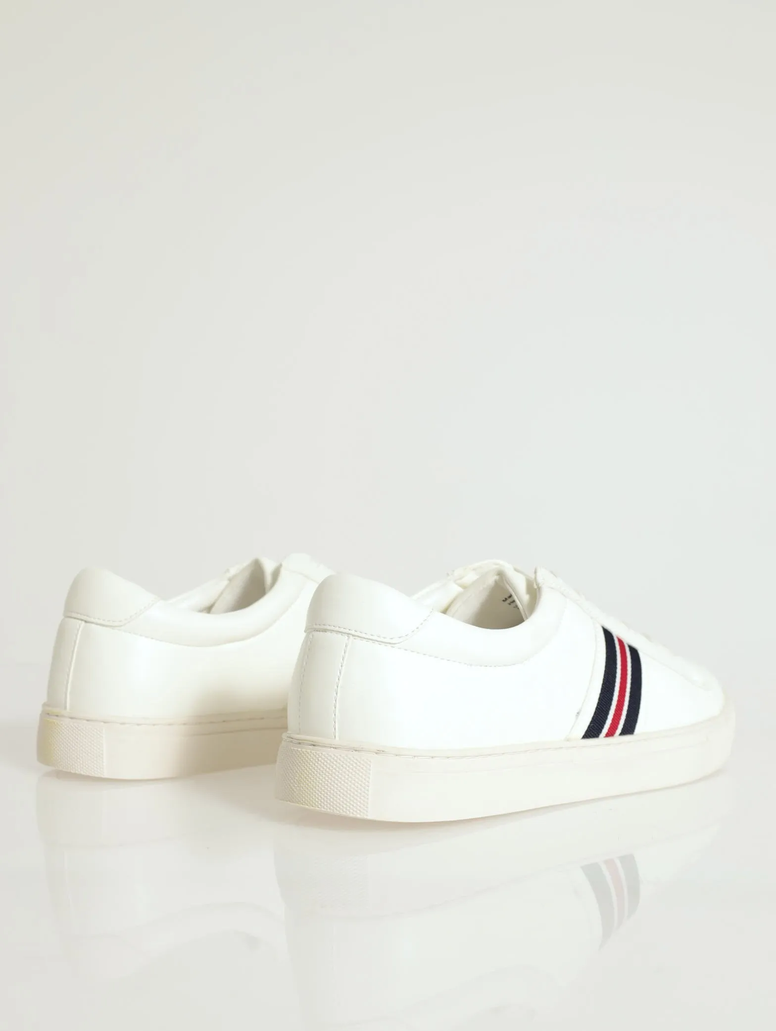 Pryce Classic Basic Sneaker - White