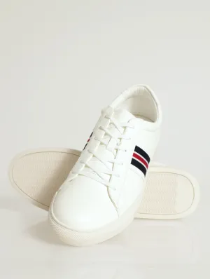 Pryce Classic Basic Sneaker - White