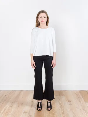 pullover - white