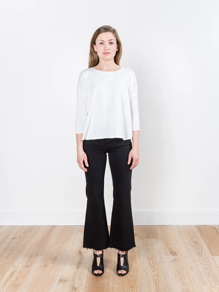 pullover - white
