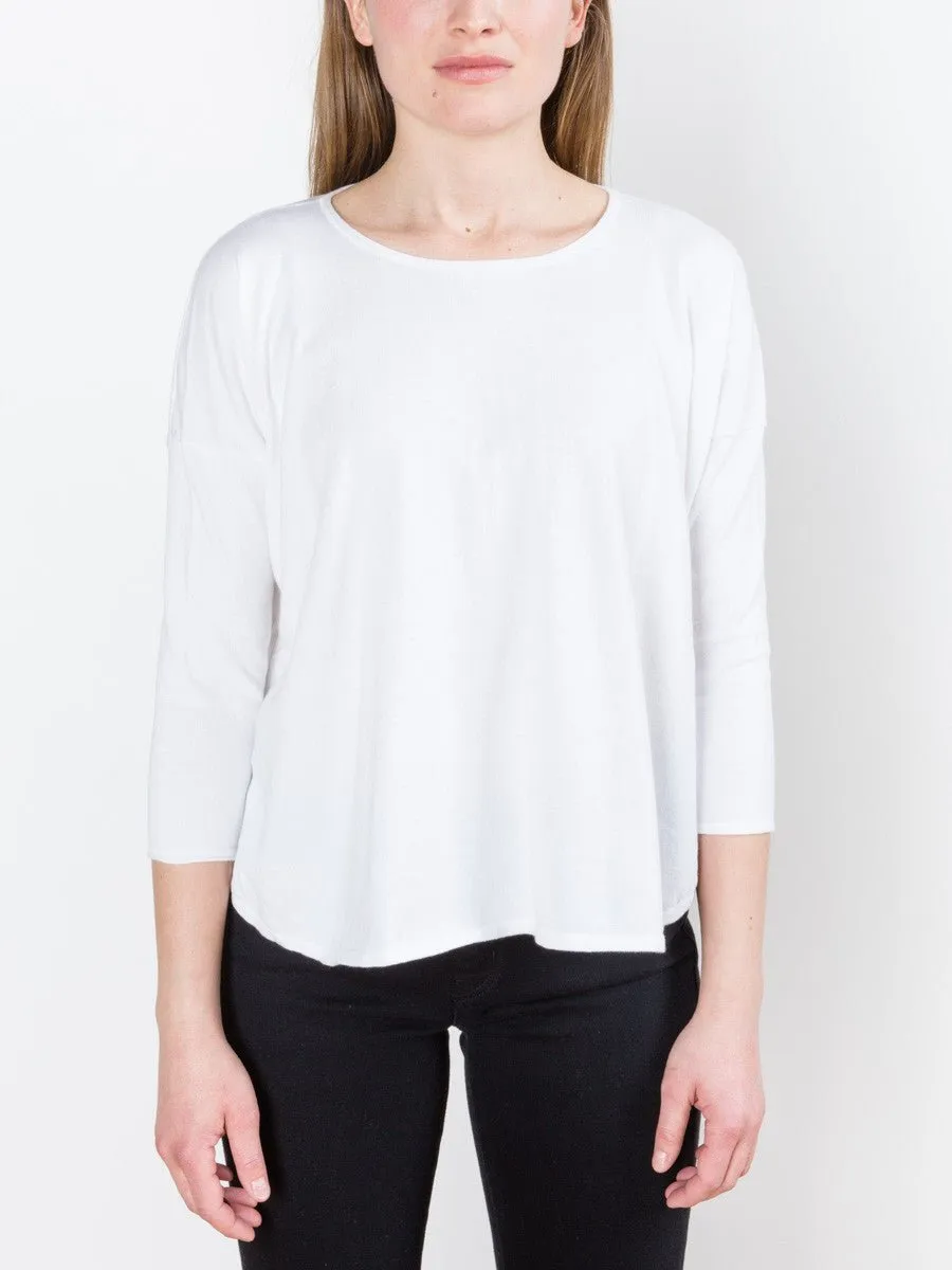 pullover - white