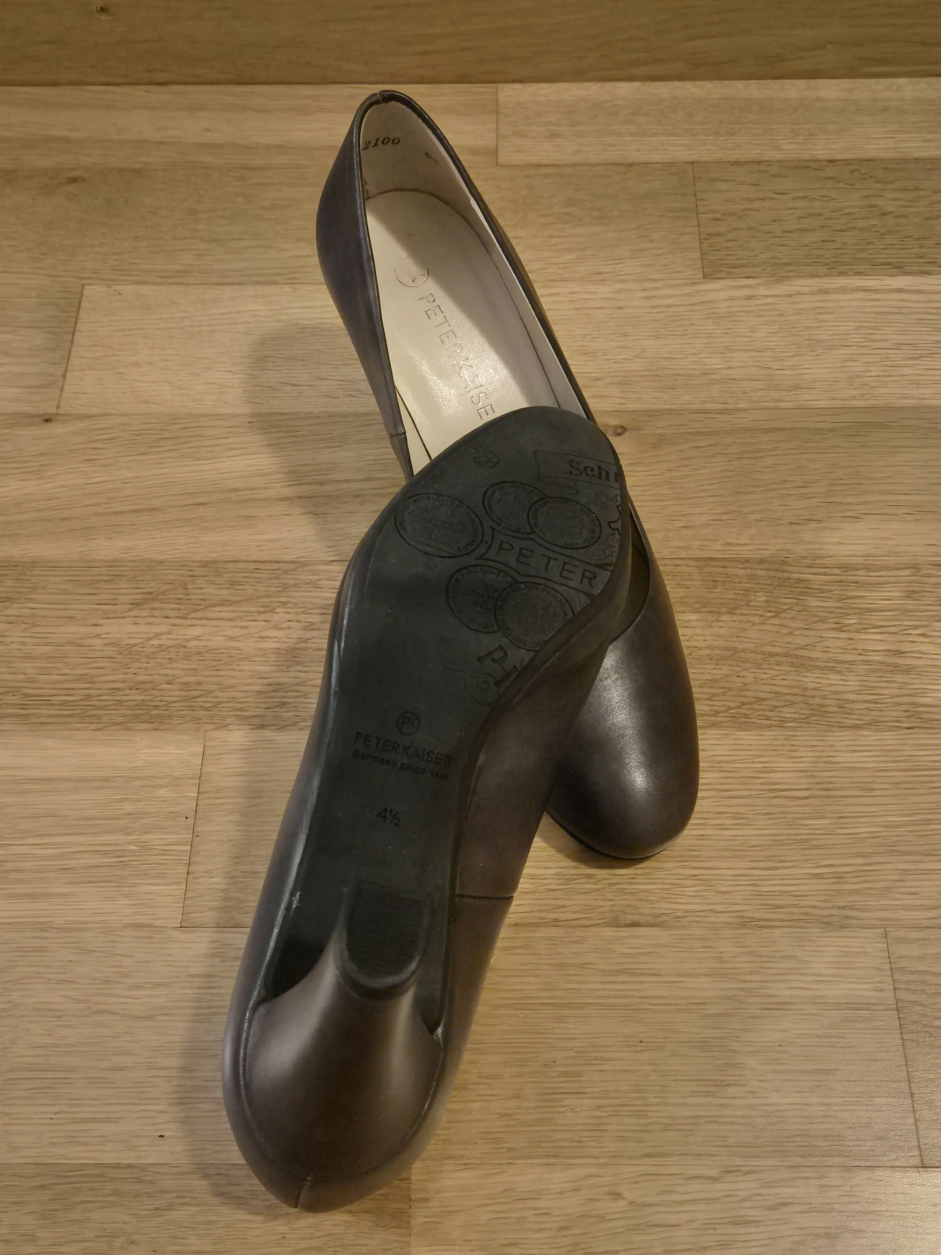 Pumps Peter Kaiser Damen Gr. 39 1/3 (UK 4 ½)