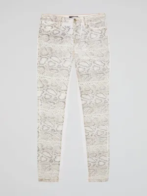 Python Print Trousers