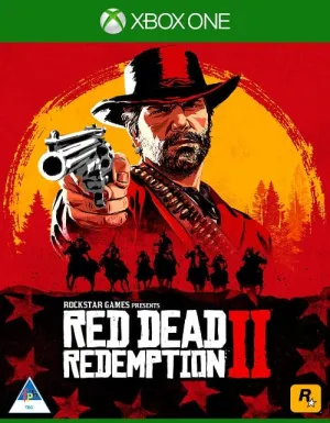 Red Dead Redemption 2 (XBOX ONE)