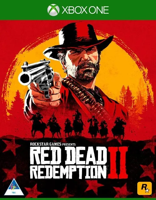 Red Dead Redemption 2 (XBOX ONE)