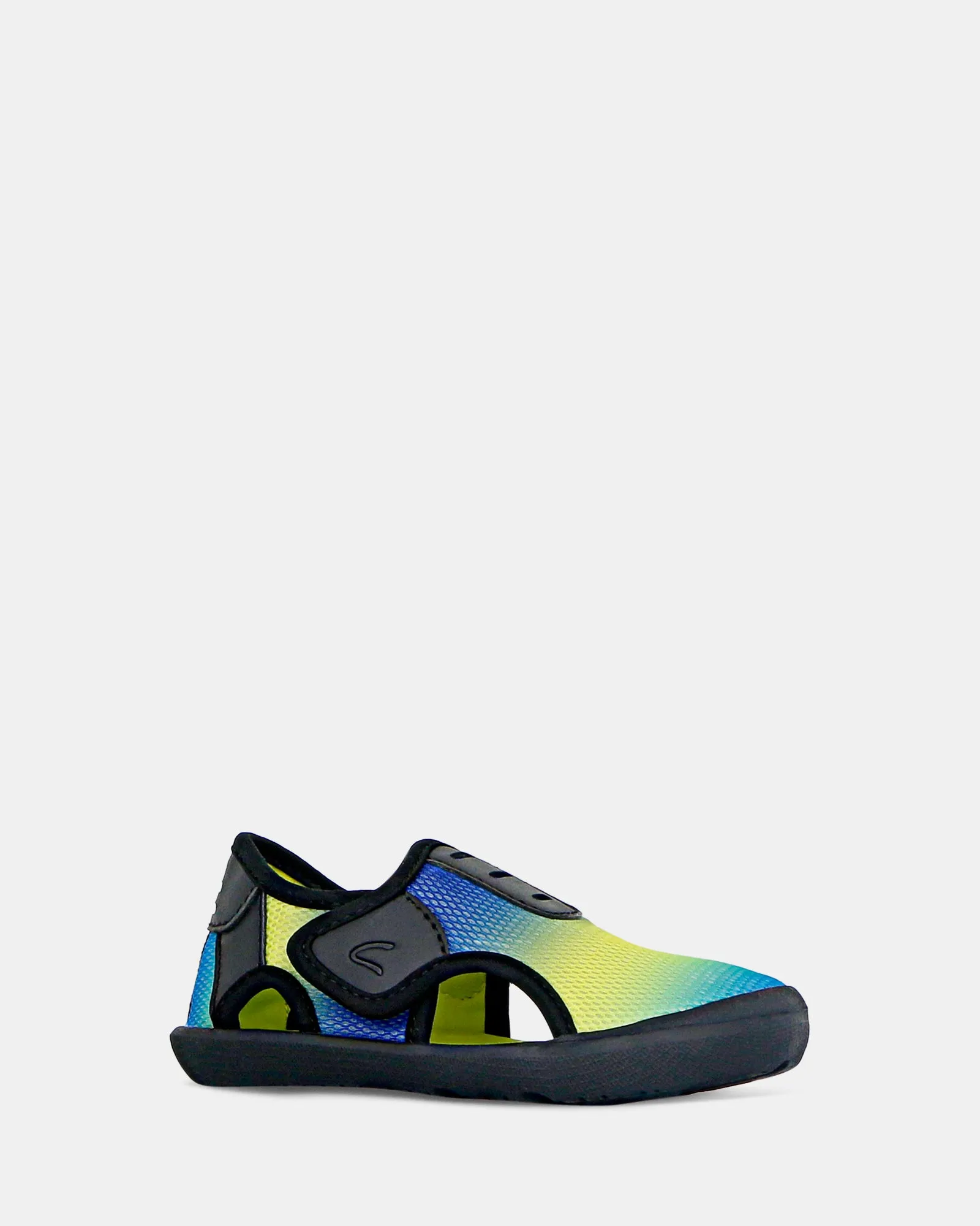 Reef Black/Lime
