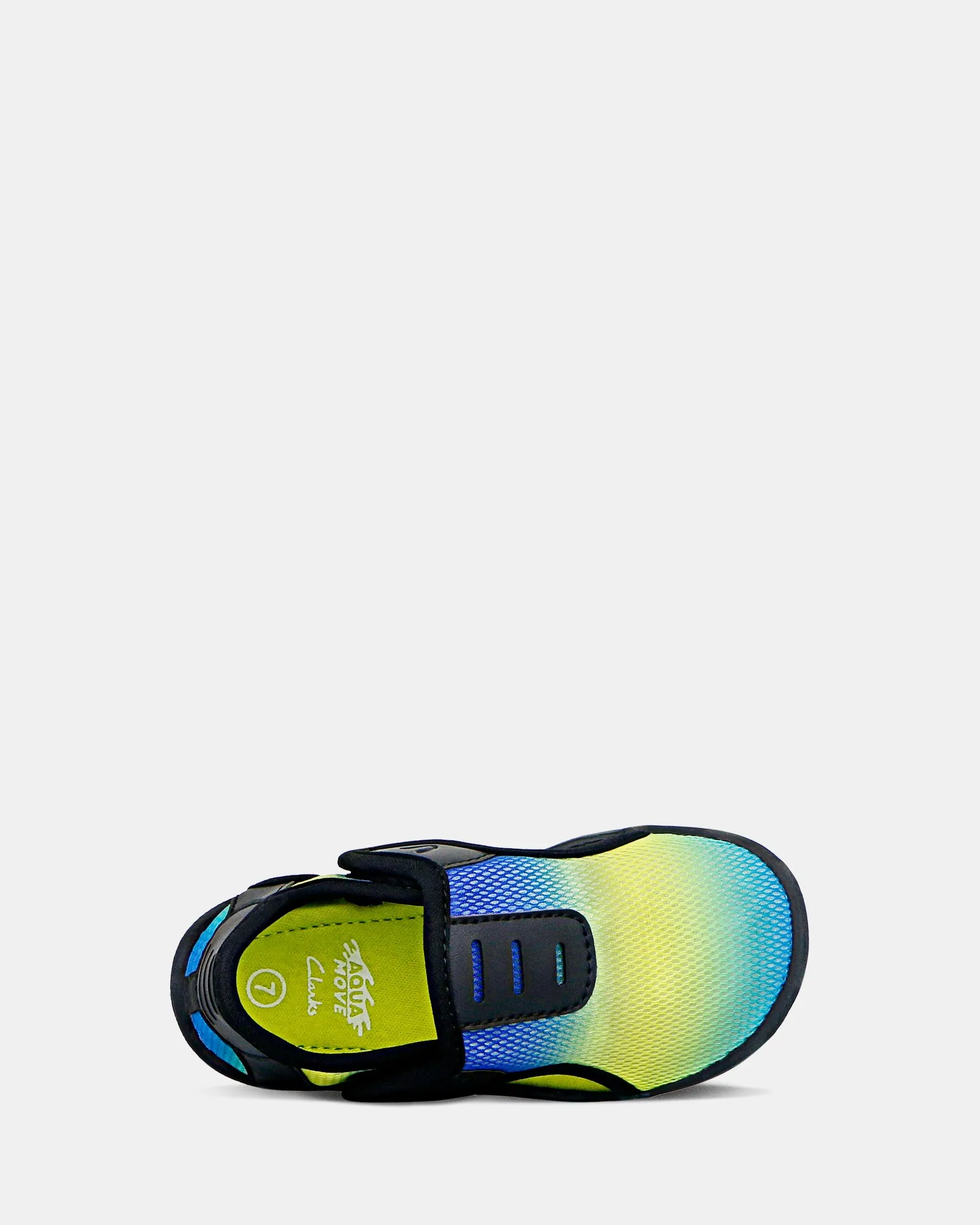 Reef Black/Lime