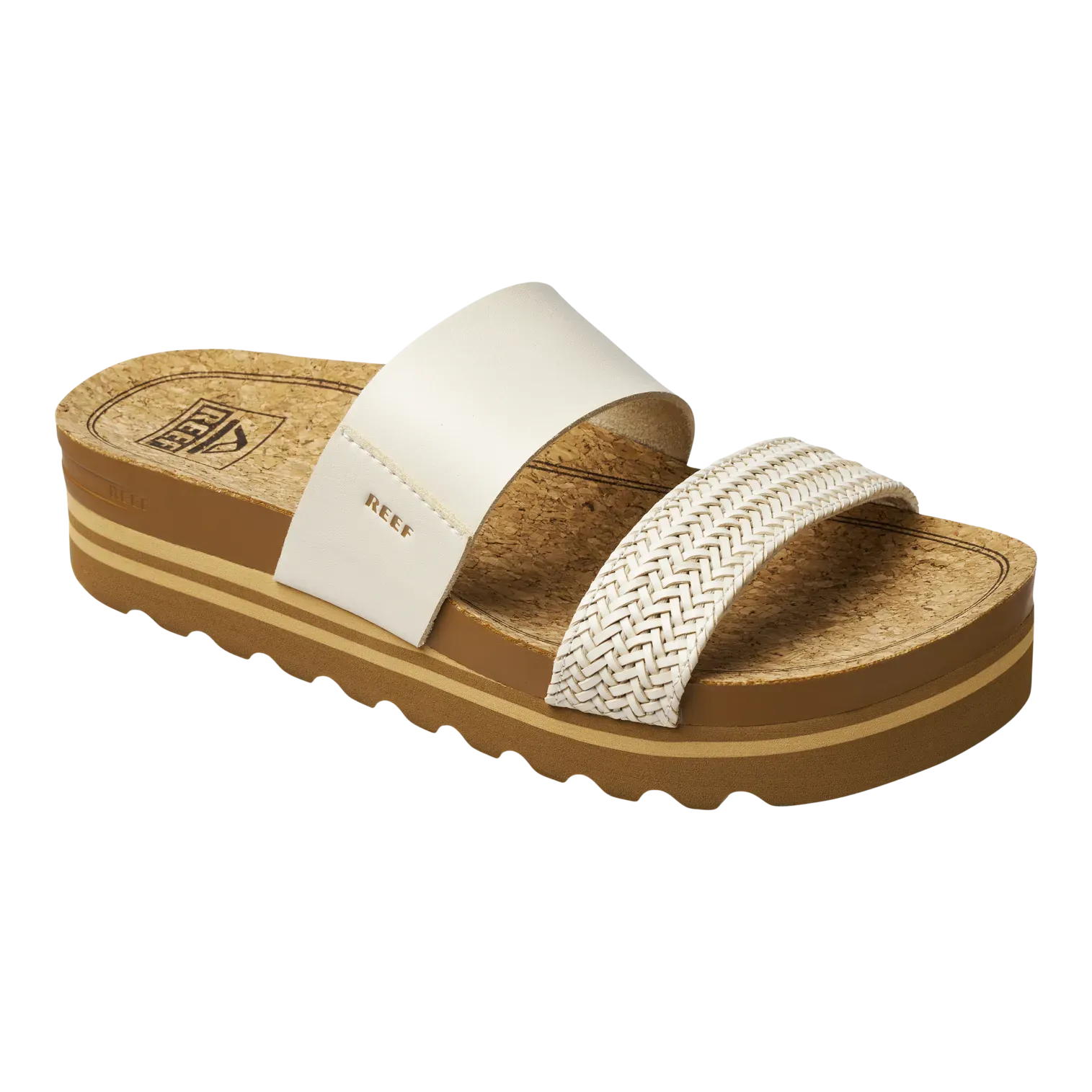 Reef Women's Cushion Vista Hi Sandals