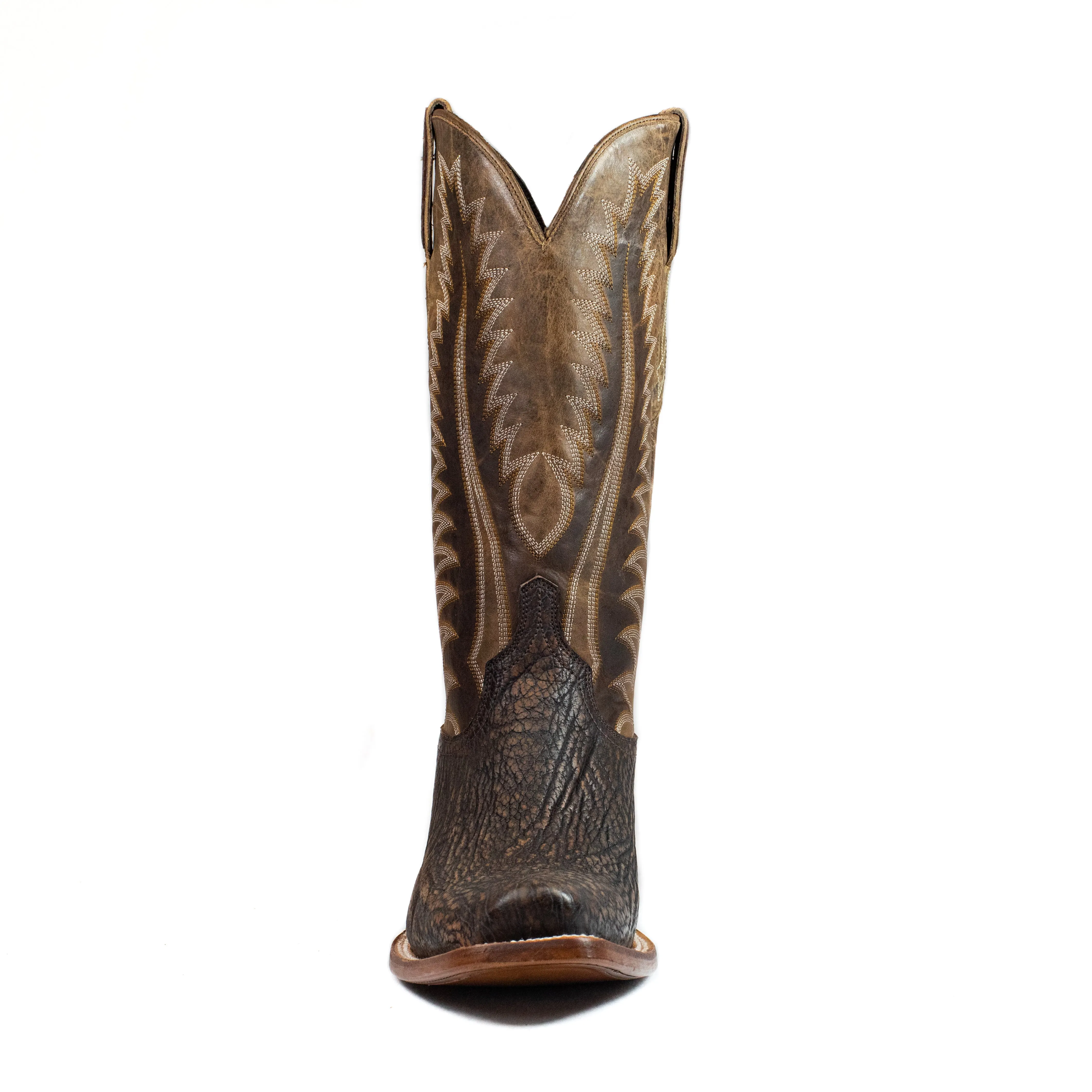 Rip - Cutter Toe - Brown