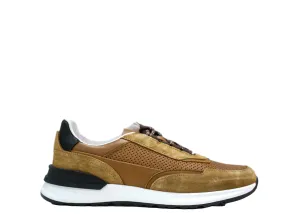 Roberto Serpentini Men's Tan Sneaker M01115 20% off