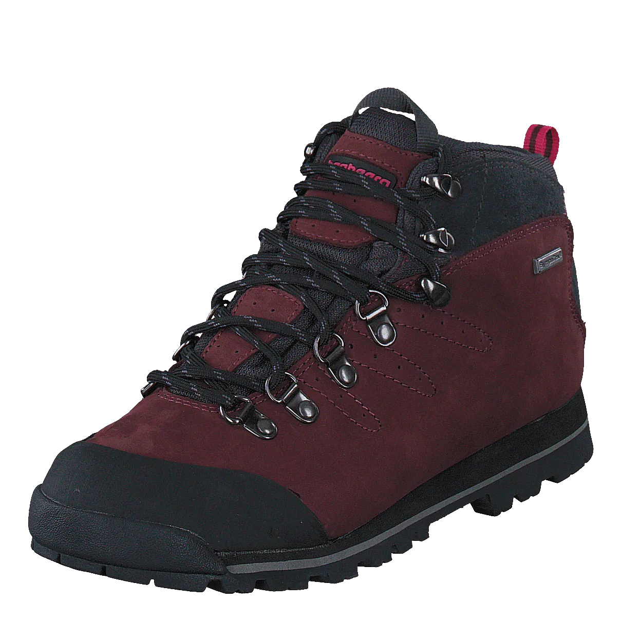 Rockford Plum/Black