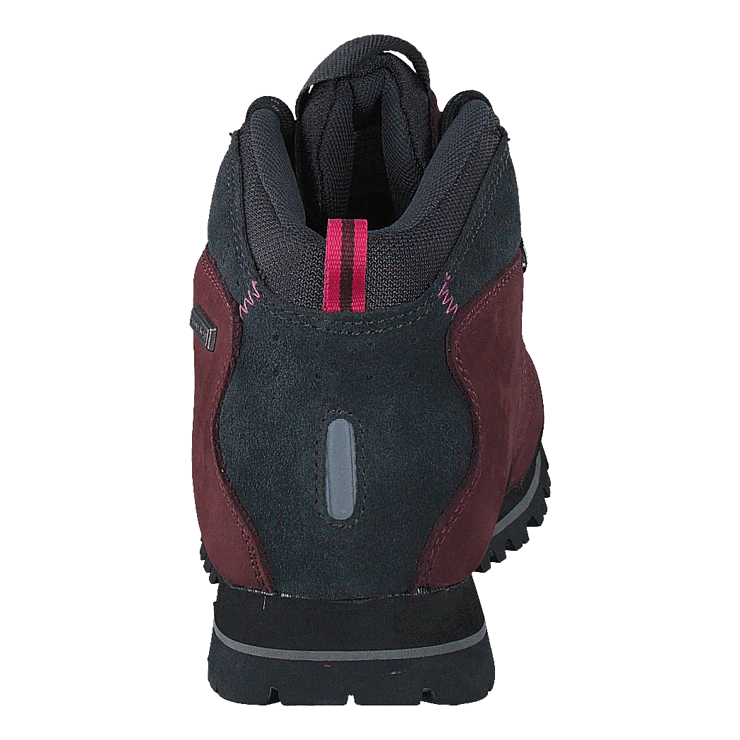 Rockford Plum/Black