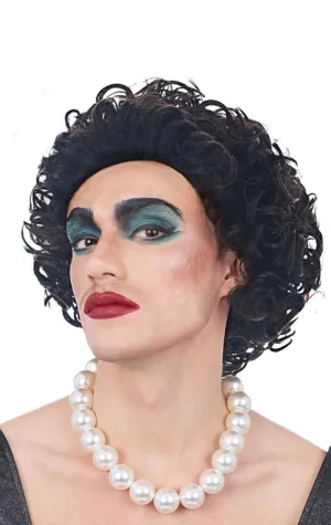 Rocky Horror Show Frank N Furter Wig Accessory