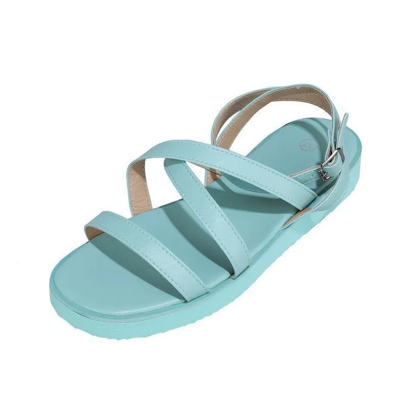 Roman sandals women