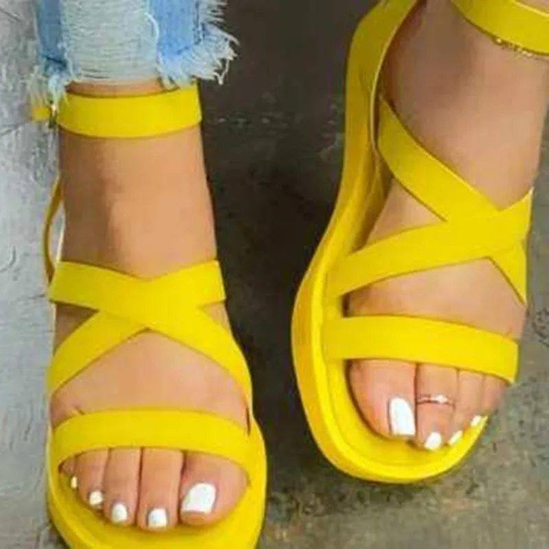 Roman sandals women