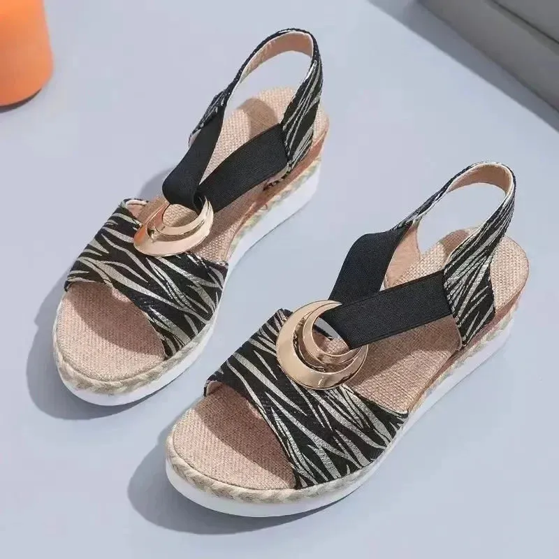 ROSA™ - ELEGANT ORTHOPEDIC SANDALS
