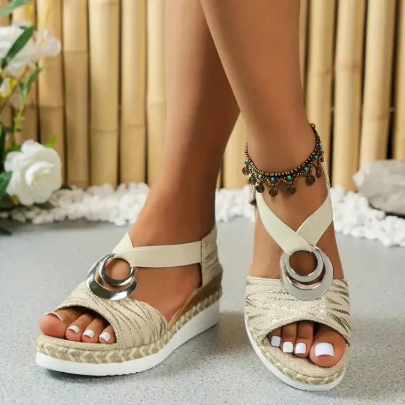 ROSA™ - ELEGANT ORTHOPEDIC SANDALS