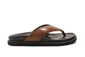 Salcedo Tan Thong Sandals