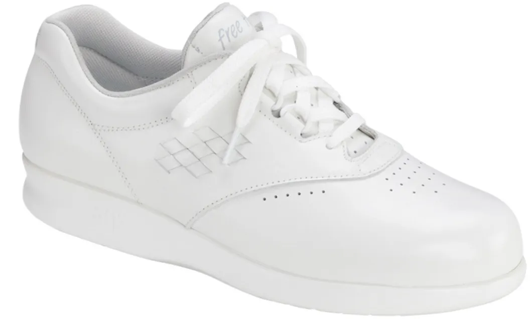 SAS Women's Free Time - White