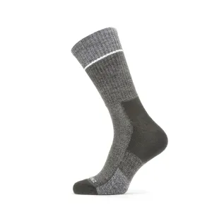 Sealskinz Thurxton Solo Quickdry Mid Lenth Sock