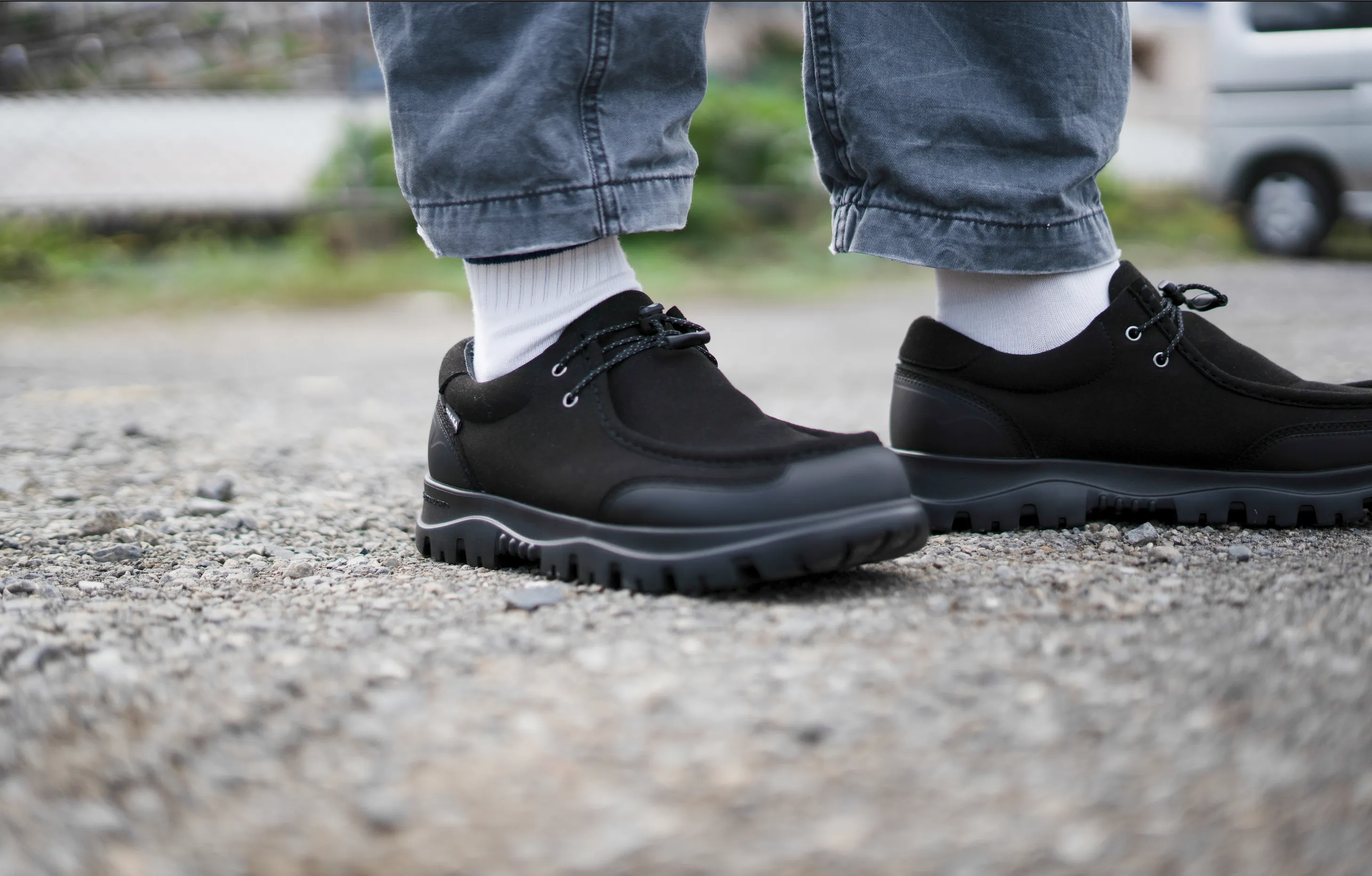 Shaka TRAIL TYROL MOC EX(BLACK)