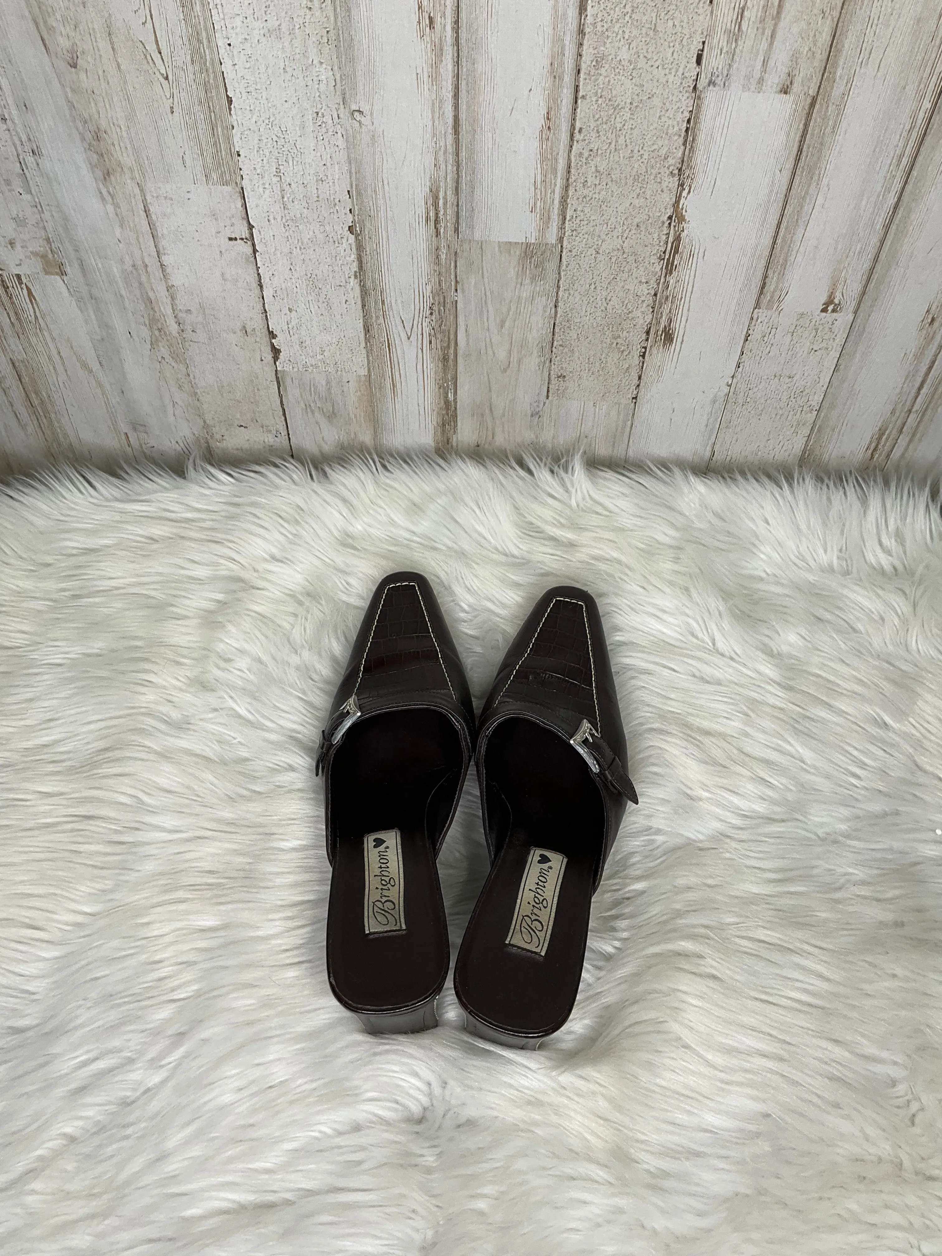 Shoes Heels Block By Brighton  Size: 8