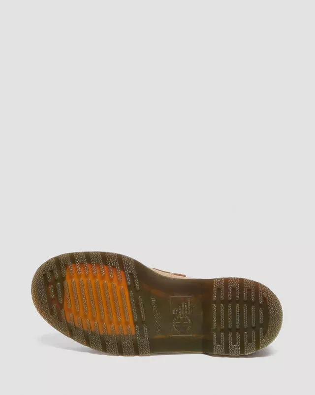 SIZE 3* Dr Martens Adrian Virginia Leather Loafers Savannah Tan