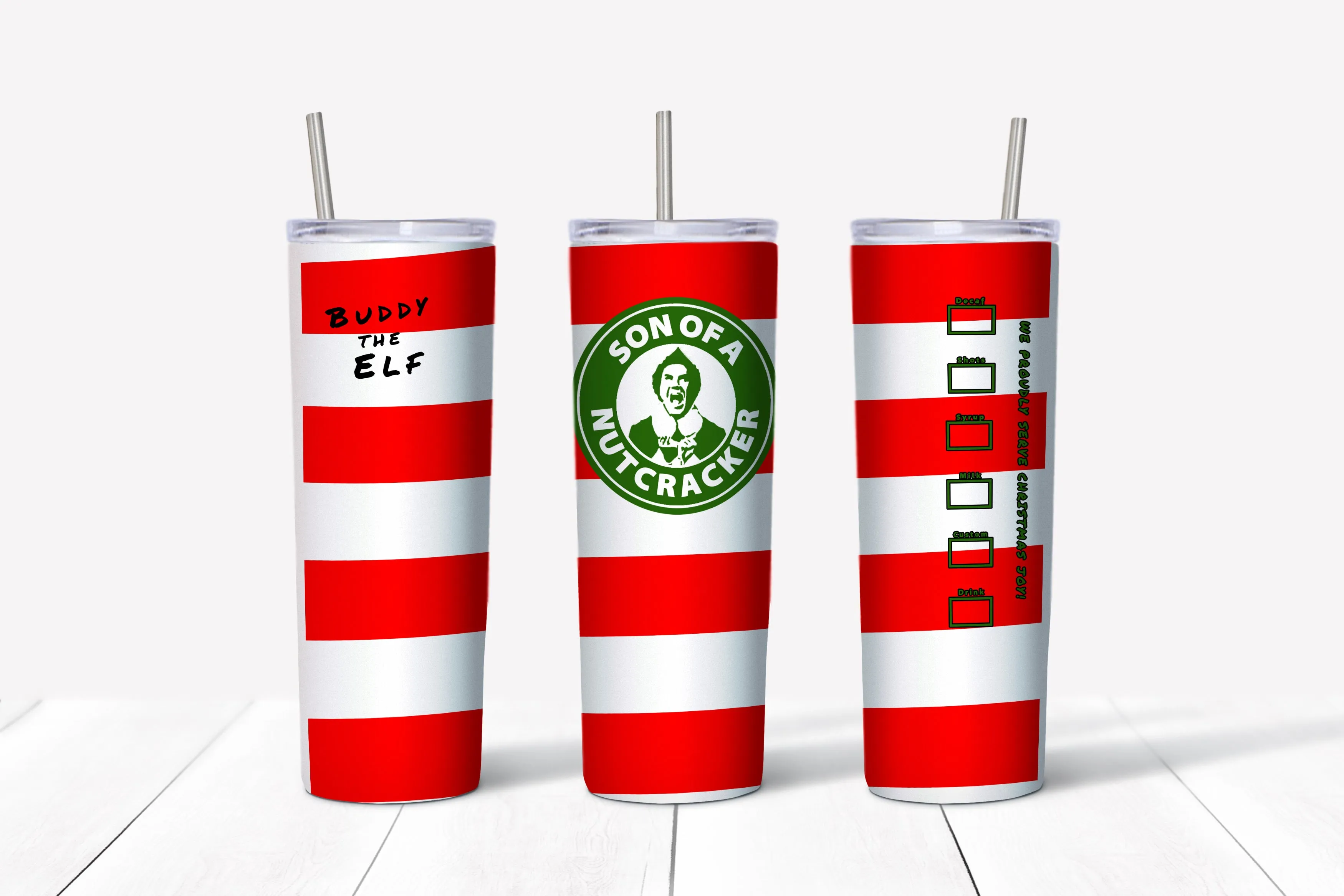 Skinny Tumbler