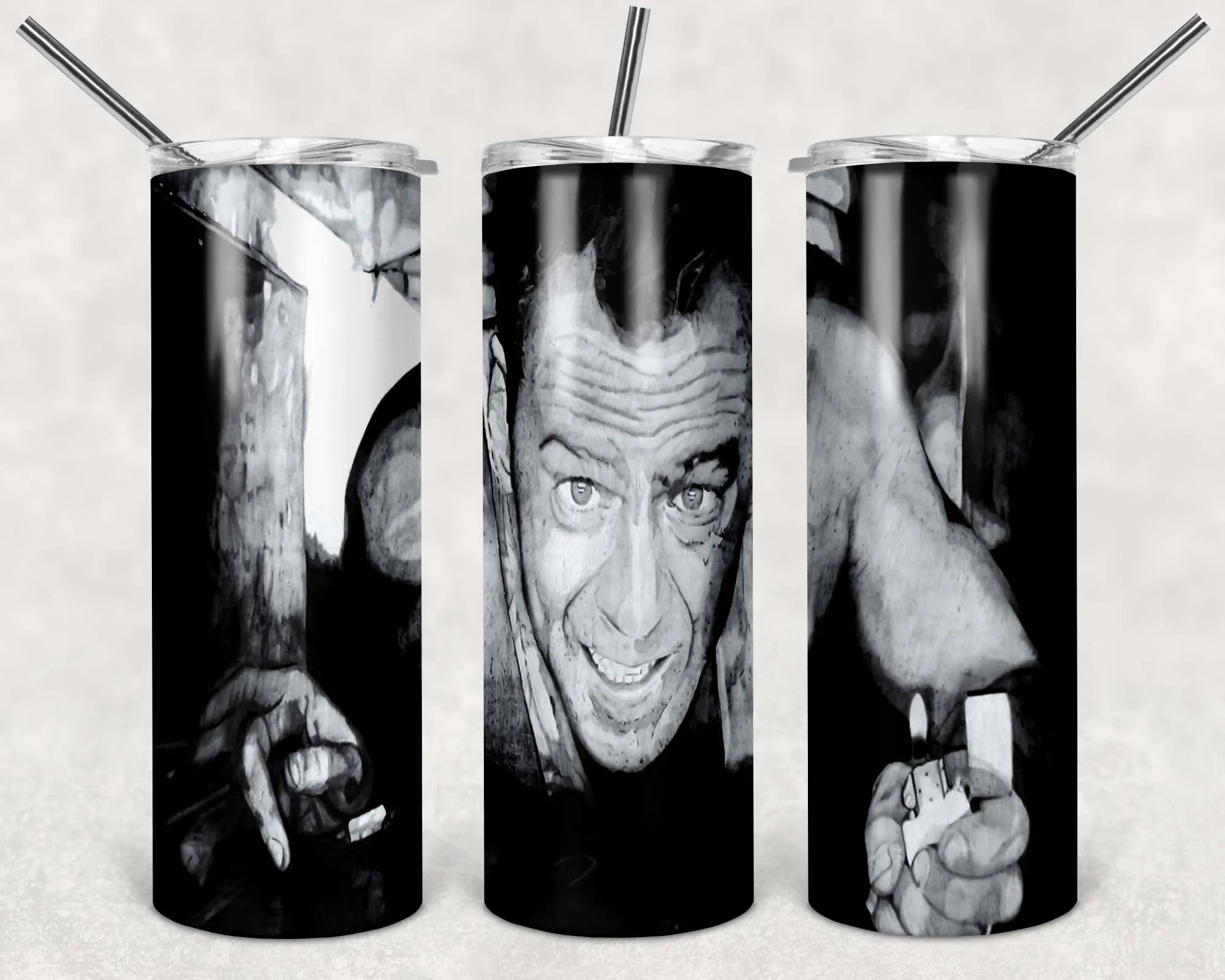 Skinny Tumbler