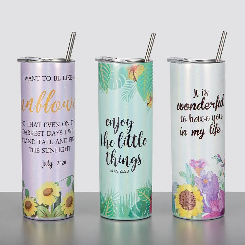 Skinny Tumbler