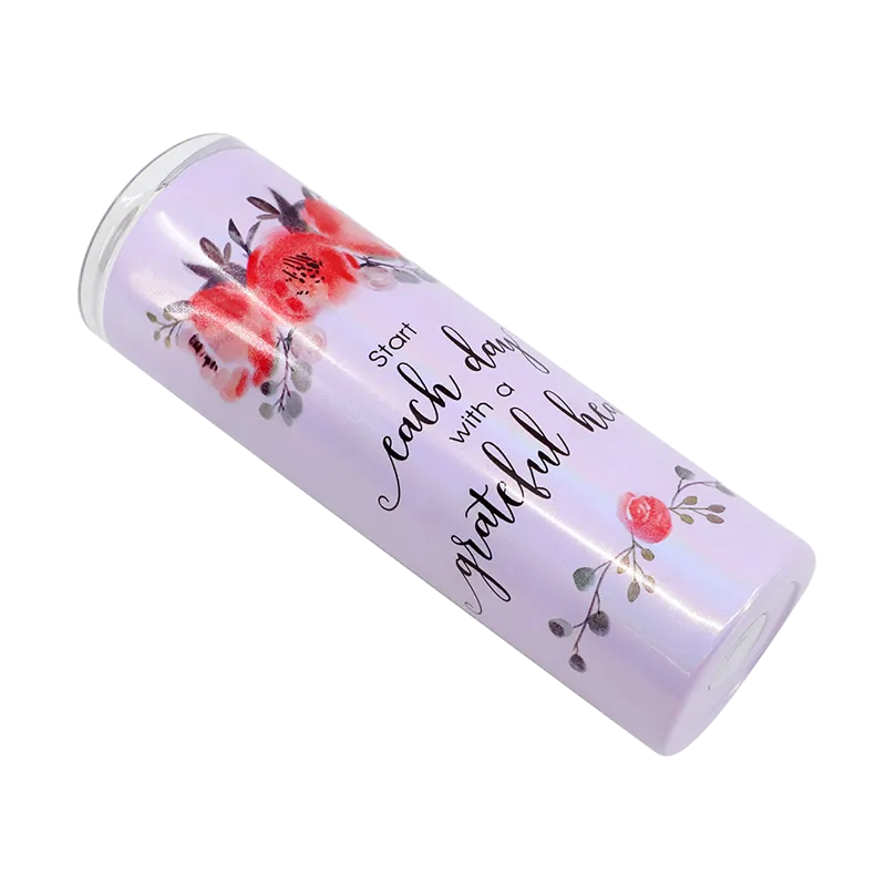 Skinny Tumbler