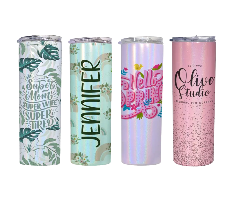 Skinny Tumbler