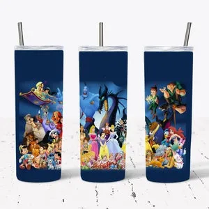Skinny Tumbler