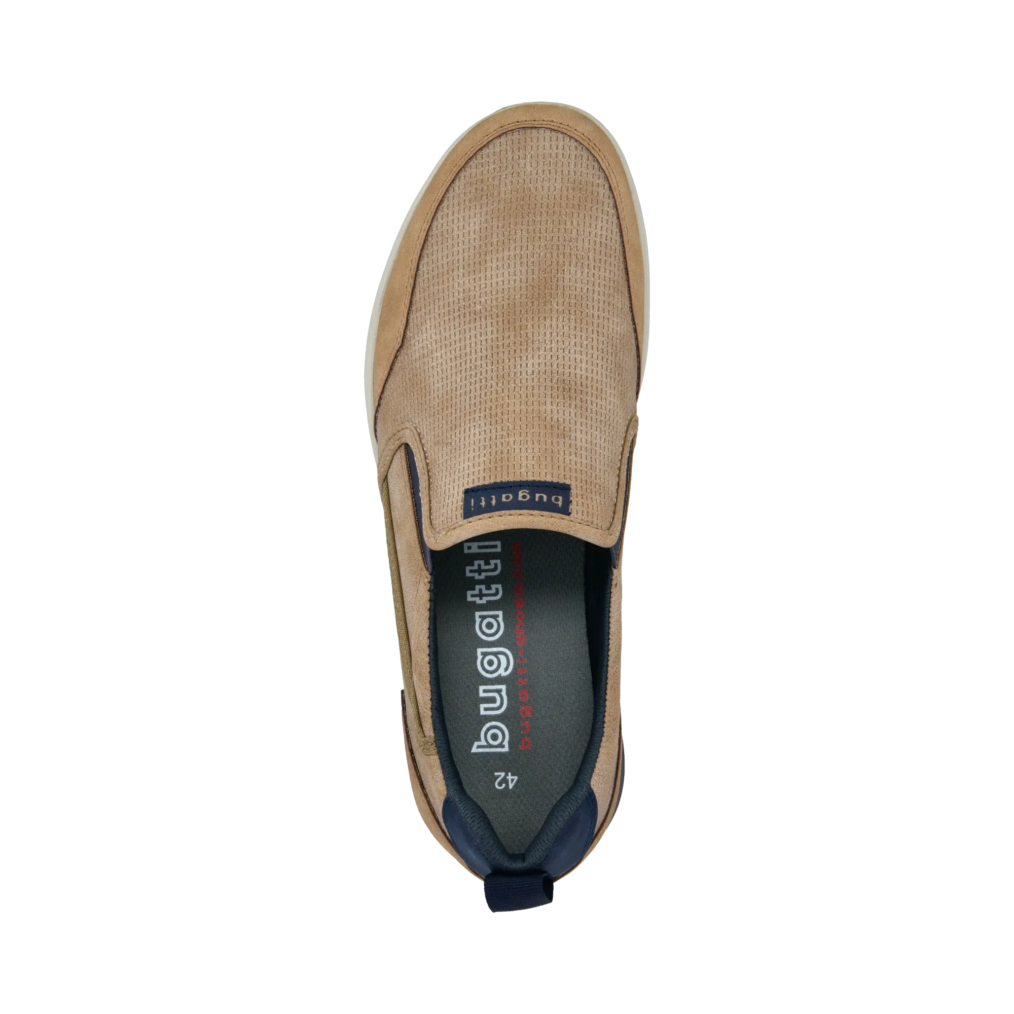 Sneaker beige