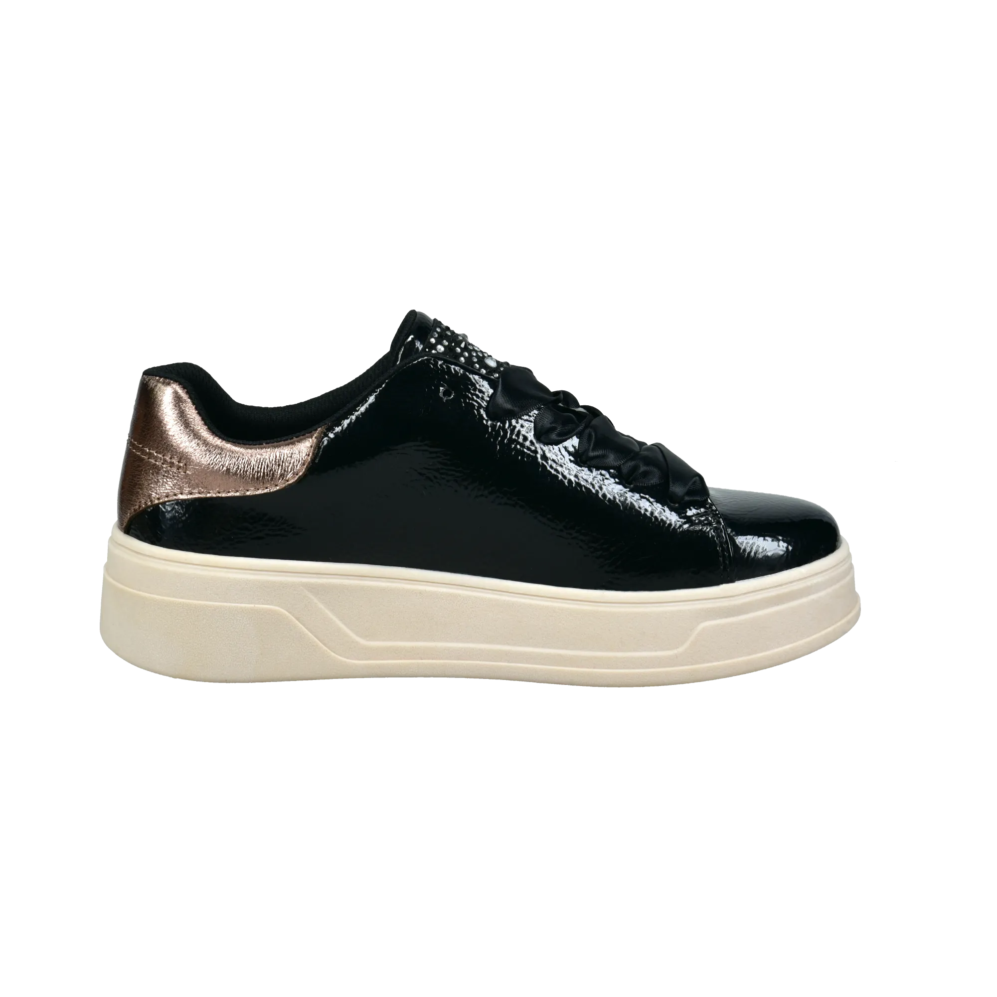 Sneaker schwarz